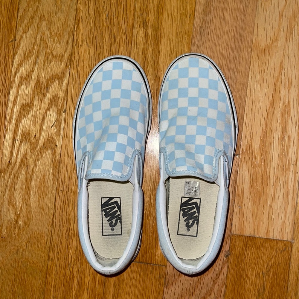 Slip on Vans
